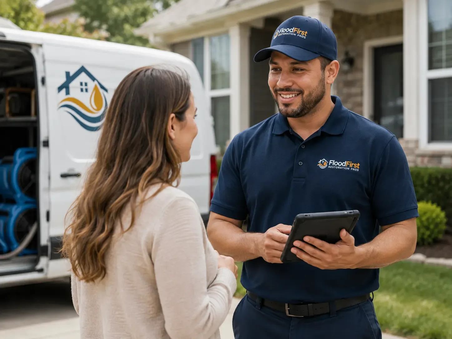 Flood Damage Restoration Minden, WV FAQs